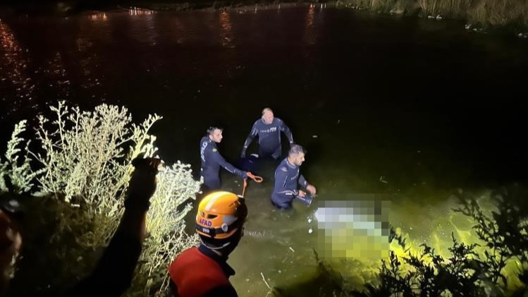 Erzurum’da çevre yolunda erkek cesedi bulundu