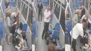 Nefes alamayan çocuğu otobüs şoförü hayata döndürdü