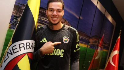 Fenerbahçe’ye 10 yıl sonra Brezilyalı kaleci: Ederson