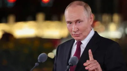 Putin: "Zelenskiy hazırsa Moskova’ya gelsin"