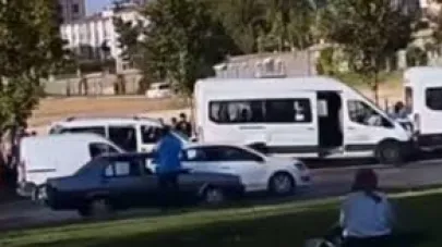 Gaziantep’te 7 aracın karıştığı zincirleme kaza: 20 hafif yaralı