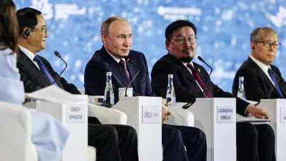 Putin'den Zelenskiy'e: "Güvenlik sağlanacak, yüzde 100 garanti veriyoruz"