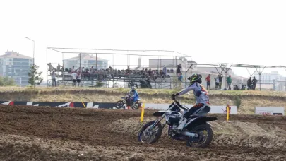 Dünya Motokros Şampiyonası, MXGP Türkiye ile eş zamanlı başladı