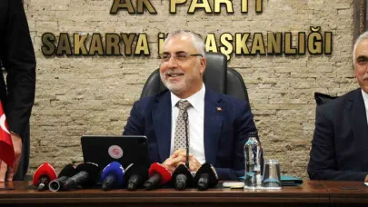 "İşsizlik oranı 0,4 puan düşerek yüzde 8 seviyesinde gerçekleşti"