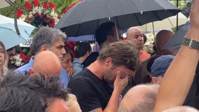 İş adamı Halit Yukay son yolculuğuna uğurlandı