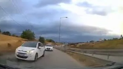 Ölümle burun buruna geldiler