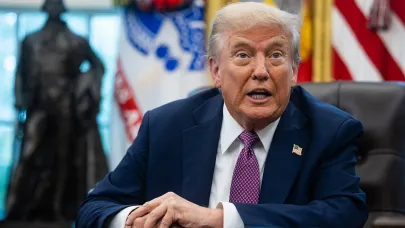 Trump, Rusya’ya yeni yaptırımlar uygulamaya hazır