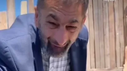 Arnavutköy’de yolun karşısına geçmeye çalışan engelli vatandaşa motosiklet çarptı