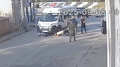 Tekirdağ’da okul yolunda feci kaza: Anne ve oğlu işçi servisinin altında kaldı