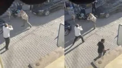 Muş’ta 2 kişinin öldüğü silahlı kavganın görüntüleri ortaya çıktı