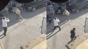 Muş’ta 2 kişinin öldüğü silahlı kavganın görüntüleri ortaya çıktı
