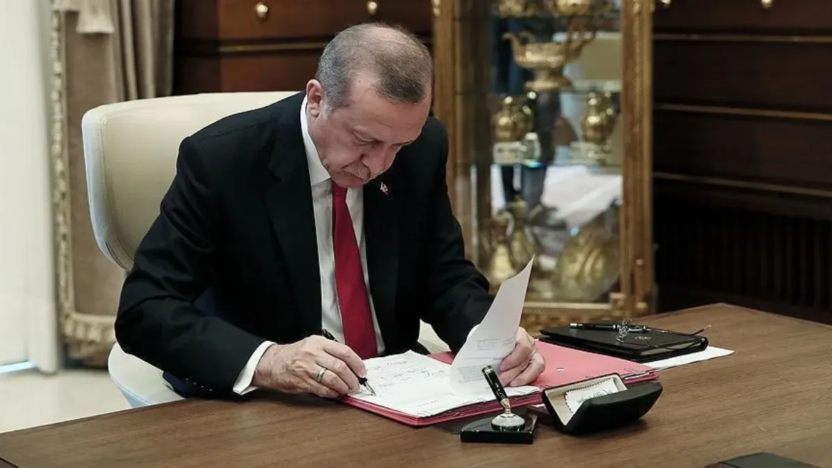 37 ilin emniyet müdürü değişti, 22 ilin emniyet müdürü ise merkeze çekildi.