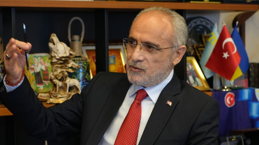 Topçu: "Muhsin Yazıcıoğlu, 26 gün çırılçıplak işkenceye maruz kaldı"
