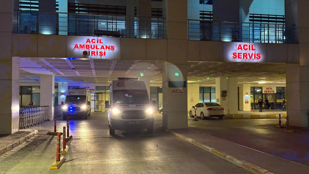 Edirne’de aile faciası yaşandı: 4 yaralı