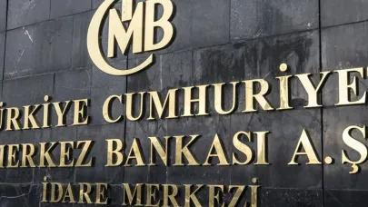 Merkez Bankası faizi yüzde 43’ten yüzde 40,5'e indirdi