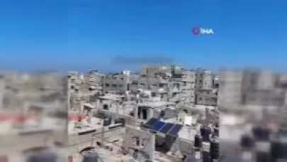 Gazze'de can kaybı 64 bin 718'e yükseldi