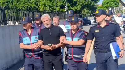 Eski Manavgat Belediye Başkanı Şükrü Sözen tutuklandı