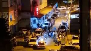 Kartal’da düğün sonrası kavga: Kalabalığın üzerine aracını sürdü