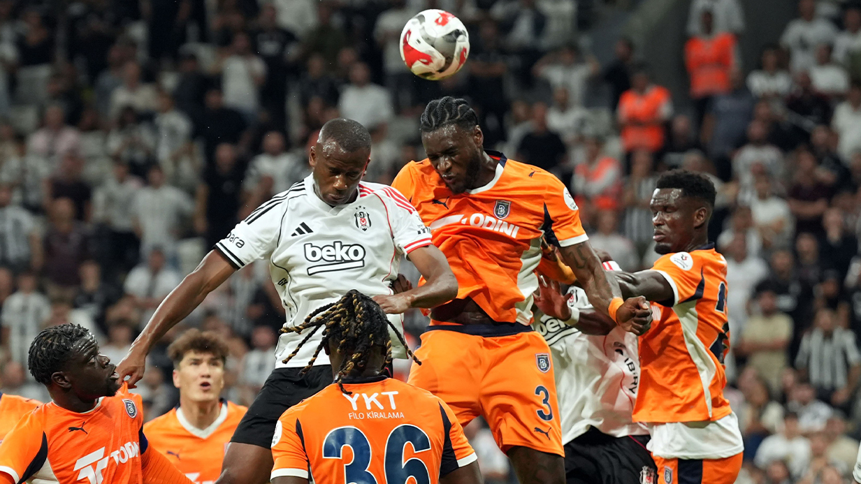 Kartal'ı zafere yeni yıldızları uçurdu