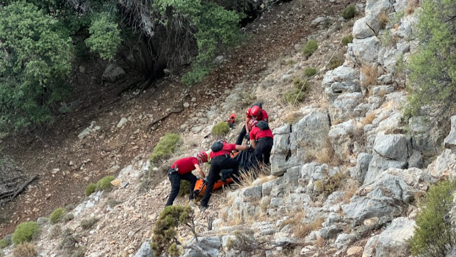 Bir hafta arayla iki turist ölü bulundu