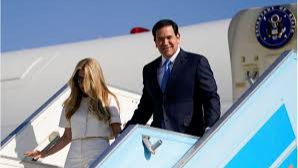 ABD Dışişleri Bakanı Marco Rubio, İsrail'de