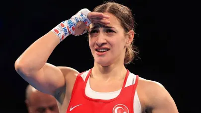Buse Naz Çakıroğlu, dünya ikincisi