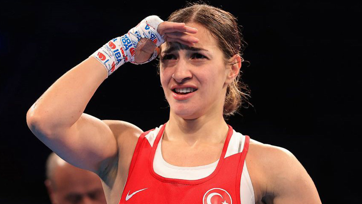 Buse Naz Çakıroğlu, dünya ikincisi