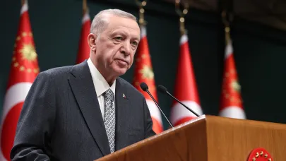 Cumhurbaşkanı Erdoğan’dan A Milli Erkek Basketbol Takımı’na tebrik