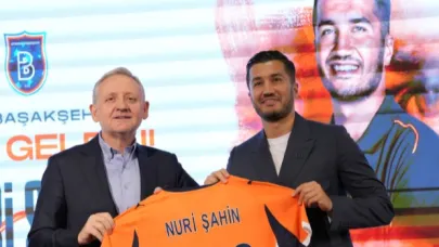 Başakşehir’de Nuri Şahin dönemi