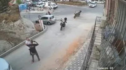 İzmir’de hareketli anlar yaşandı: Rehine operasyonu