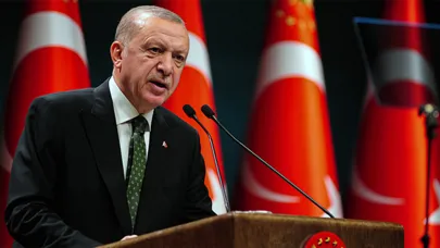 Cumhurbaşkanı Erdoğan, Menderes, Zorlu ve Polatkan’ı andı