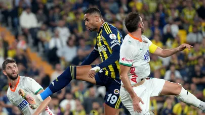 Fenerbahçe'ye Kadıköy'de 90+3 darbesi