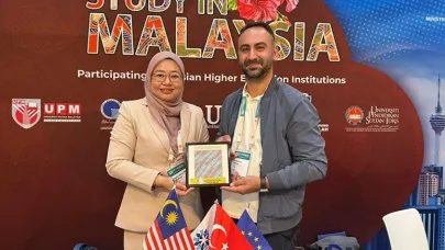 ETÜ, İsveç’te düzenlenen Avrupa Uluslararası Eğitim Birliği Fuarında uluslararası iş birliklerine yenilerini ekledi