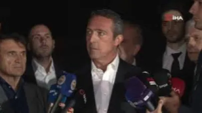 Ali Koç: "Bir yapı yok edilmeye çalışılırken başka bir yapı organize edilmeye çalışılıyor"