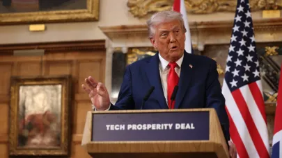 Trump: "Putin, beni hayal kırıklığına uğrattı"