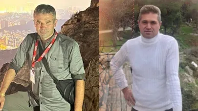 Göçük altında kalan iki çiftçinin cansız bedenleri çıkarıldı
