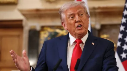 Trump: "25 Eylül'de Cumhurbaşkanı Erdoğan'ı Beyaz Saray'da ağırlamaktan memnuniyet duyuyorum"
