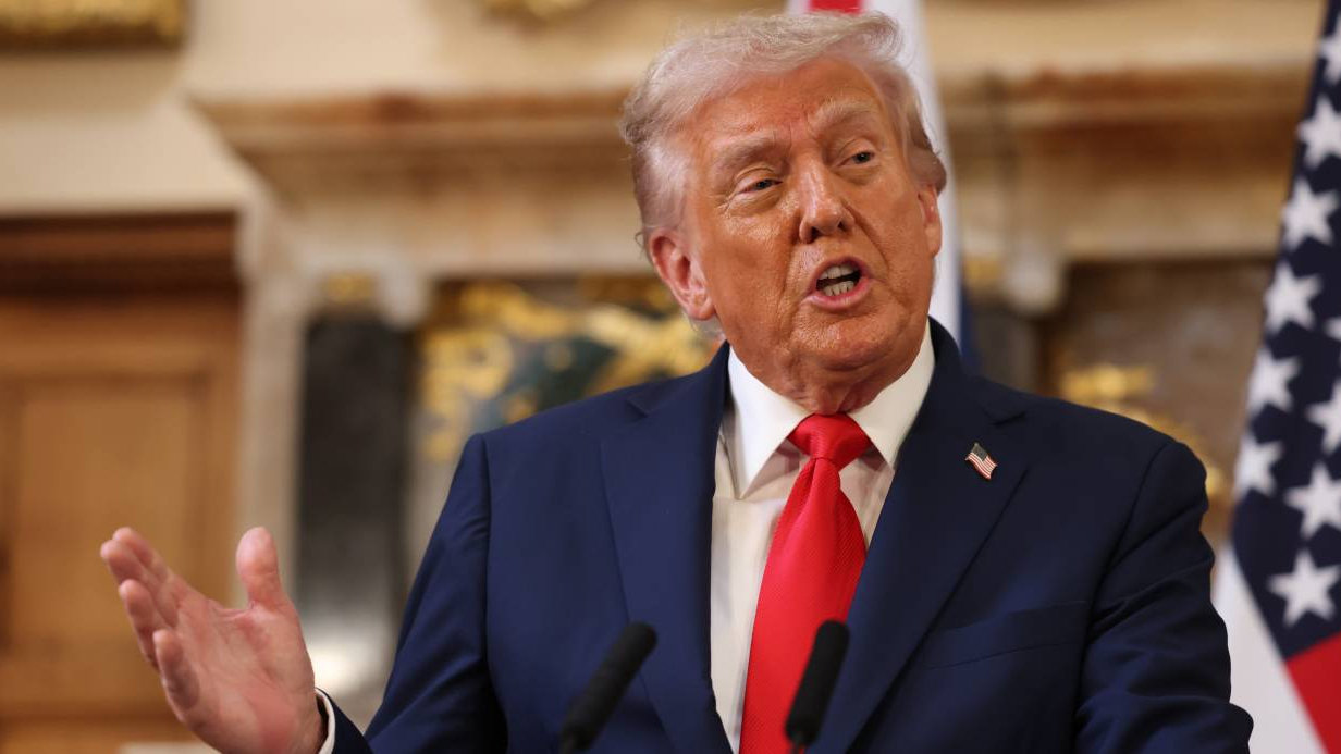 Trump: "25 Eylül'de Cumhurbaşkanı Erdoğan'ı Beyaz Saray'da ağırlamaktan memnuniyet duyuyorum"