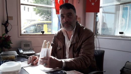 Beyoğlu’nda silahlı saldırıya uğrayan taksici hayatını kaybetti