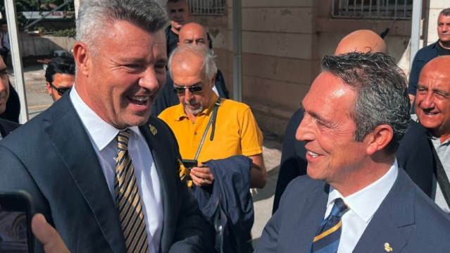 Fenerbahçe’de olağanüstü seçimli genel kurul toplantısı başladı