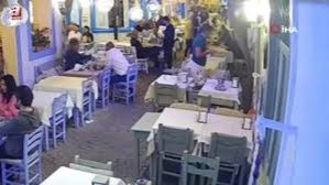 Yediler içtiler, 8 bin liralık hesabı ödemeden kaçtılar