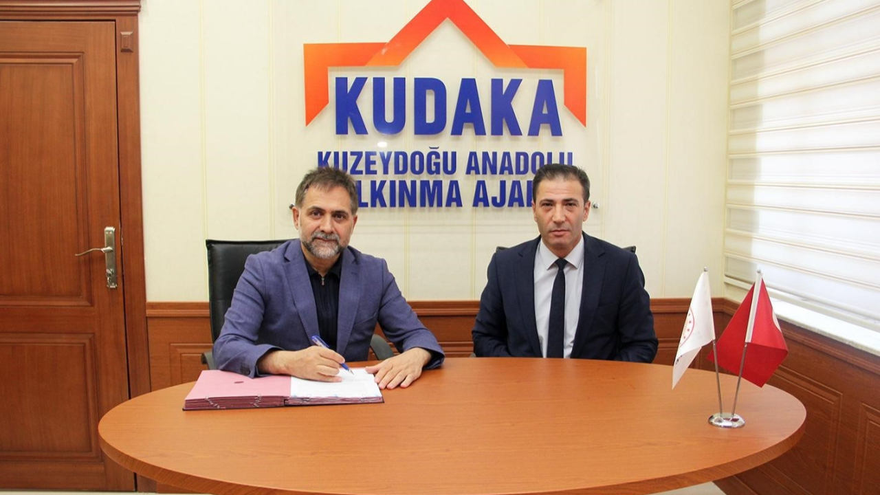 Yakutiye’de çevre dostu atık yönetimi için imzalar atıldı