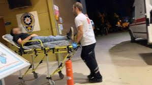 Babaannesinin emekli parasını harcayan gencin gasp yalanını polis bozdu