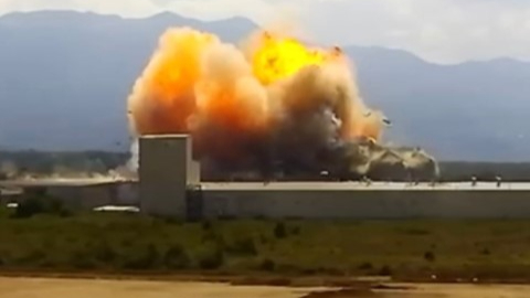 Makarna fabrikasındaki patlamayla ilişkin mahkemeden karar