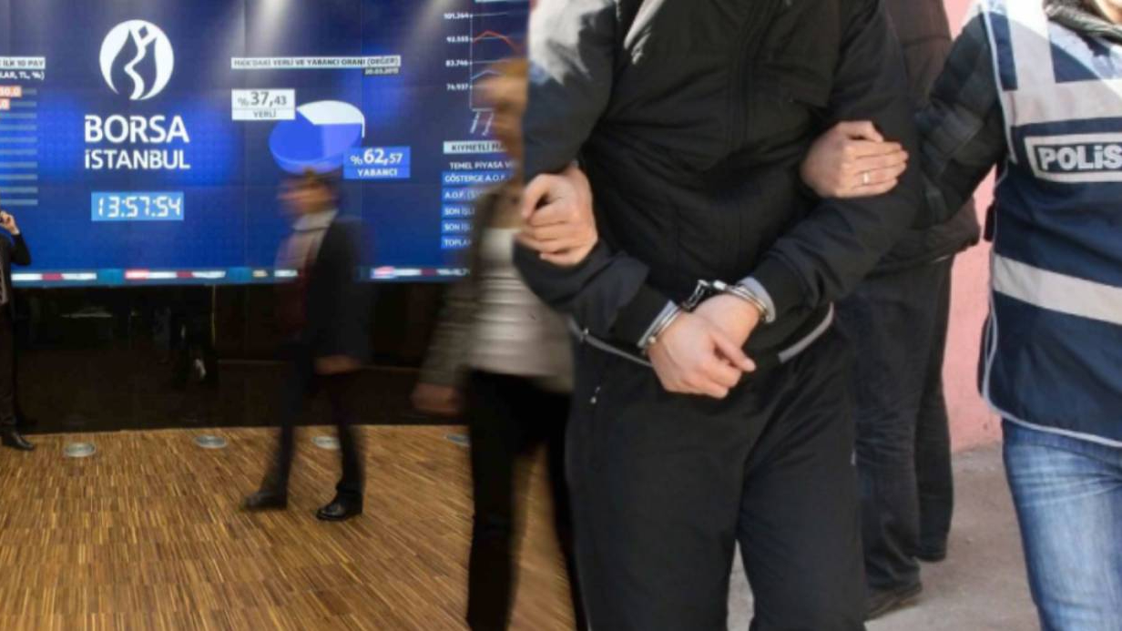 Borsa’da ikinci dalga operasyonu: 11 gözaltı