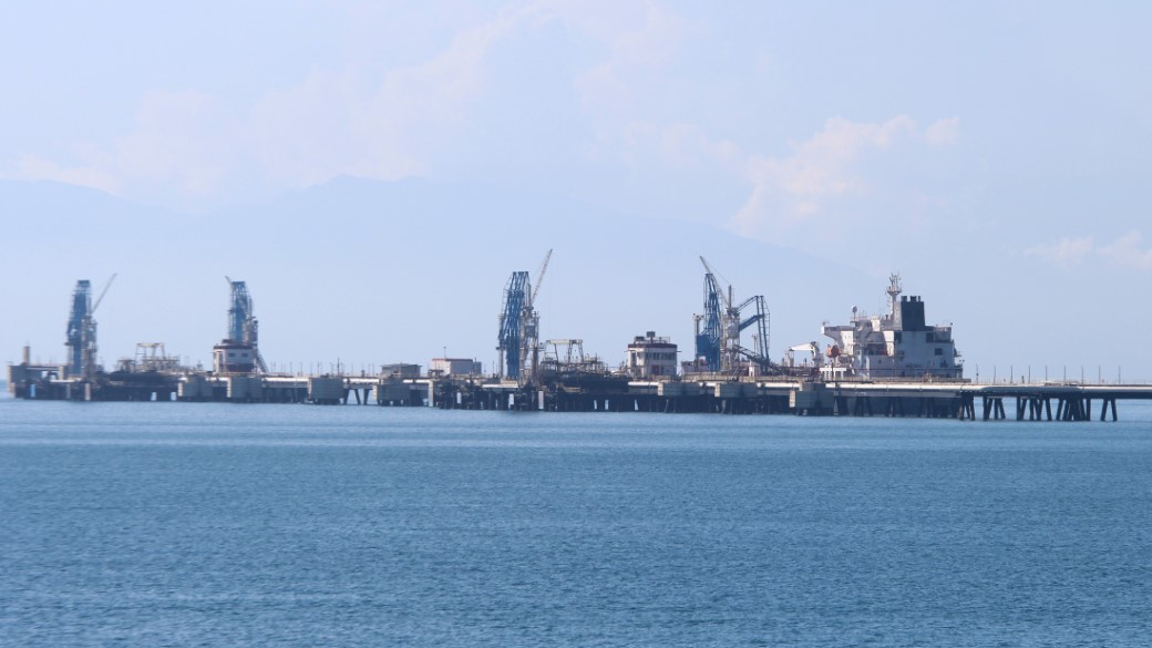 BOTAŞ Ceyhan’dan dünyaya yeniden petrol akışı başladı