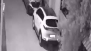 Kadın kılığında evlerin balkonuna dadanan hırsız tutuklandı
