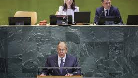 Lavrov: &quot;Önlem alınmazsa Filistin topraklarında tanınacak hiçbir şey kalmayacak&quot;