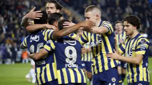 Fenerbahçe, ligde 2 maç sonra kazandı