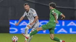Trendyol 1. Lig: Serikspor:1- Erzurumspor :1
